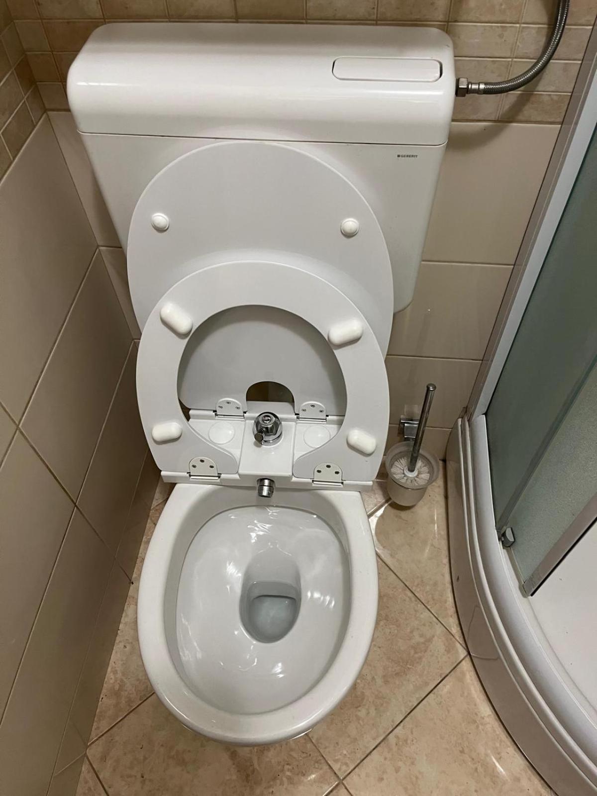 Apartman Dvor Макарська Екстер'єр фото