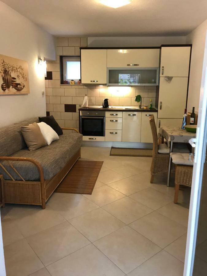 Apartman Dvor Макарська Екстер'єр фото
