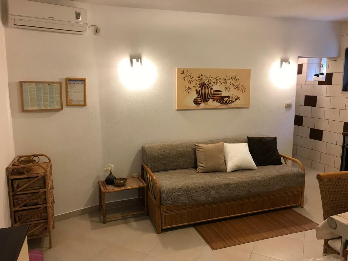 Apartman Dvor Макарська Екстер'єр фото