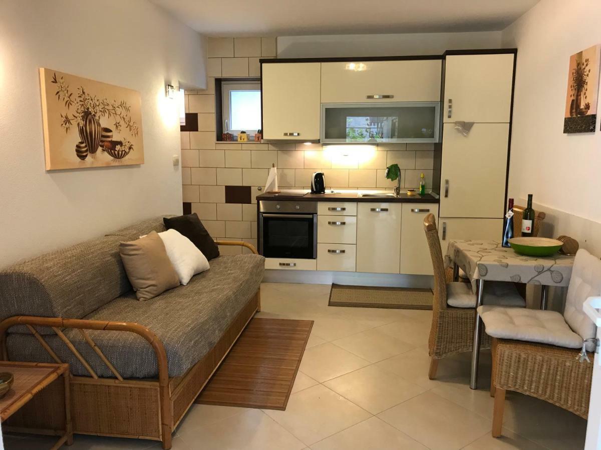 Apartman Dvor Макарська Екстер'єр фото