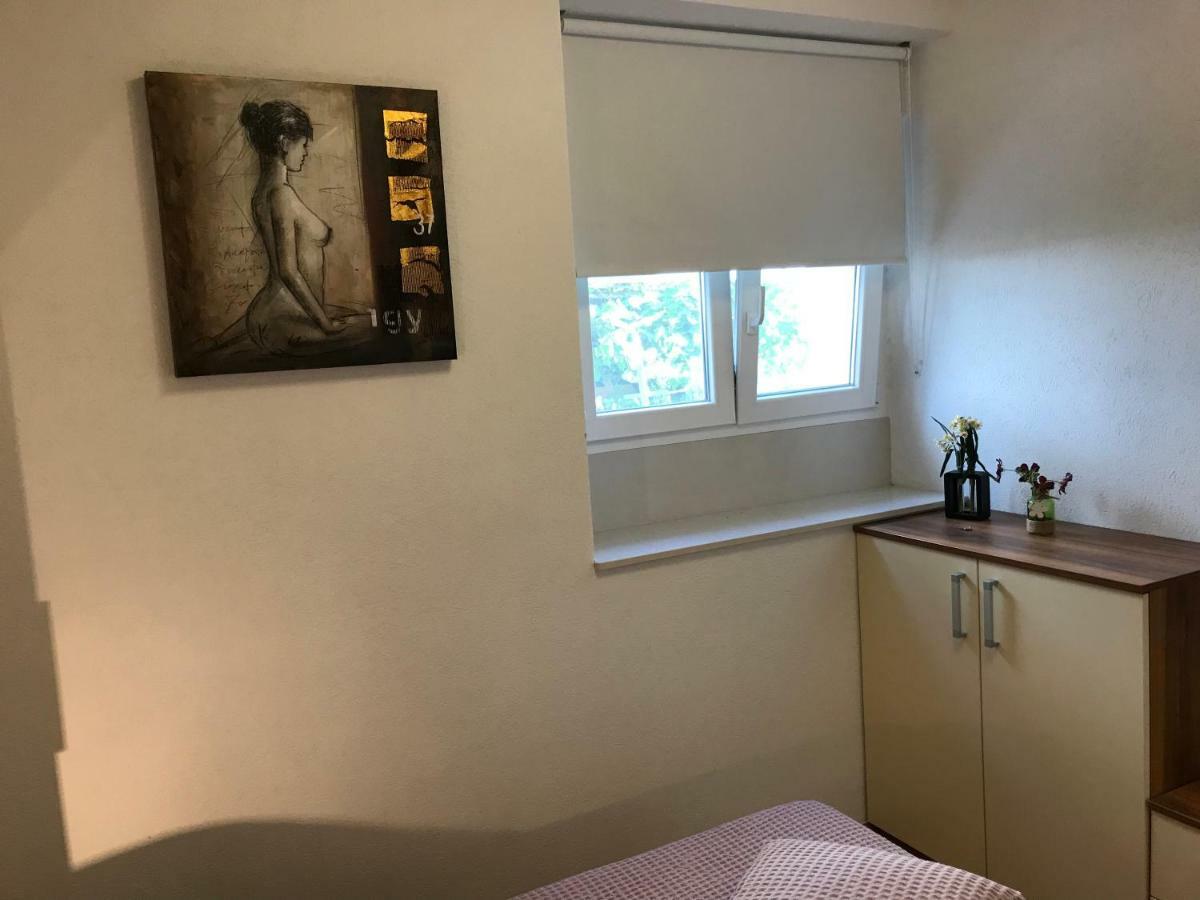 Apartman Dvor Макарська Екстер'єр фото