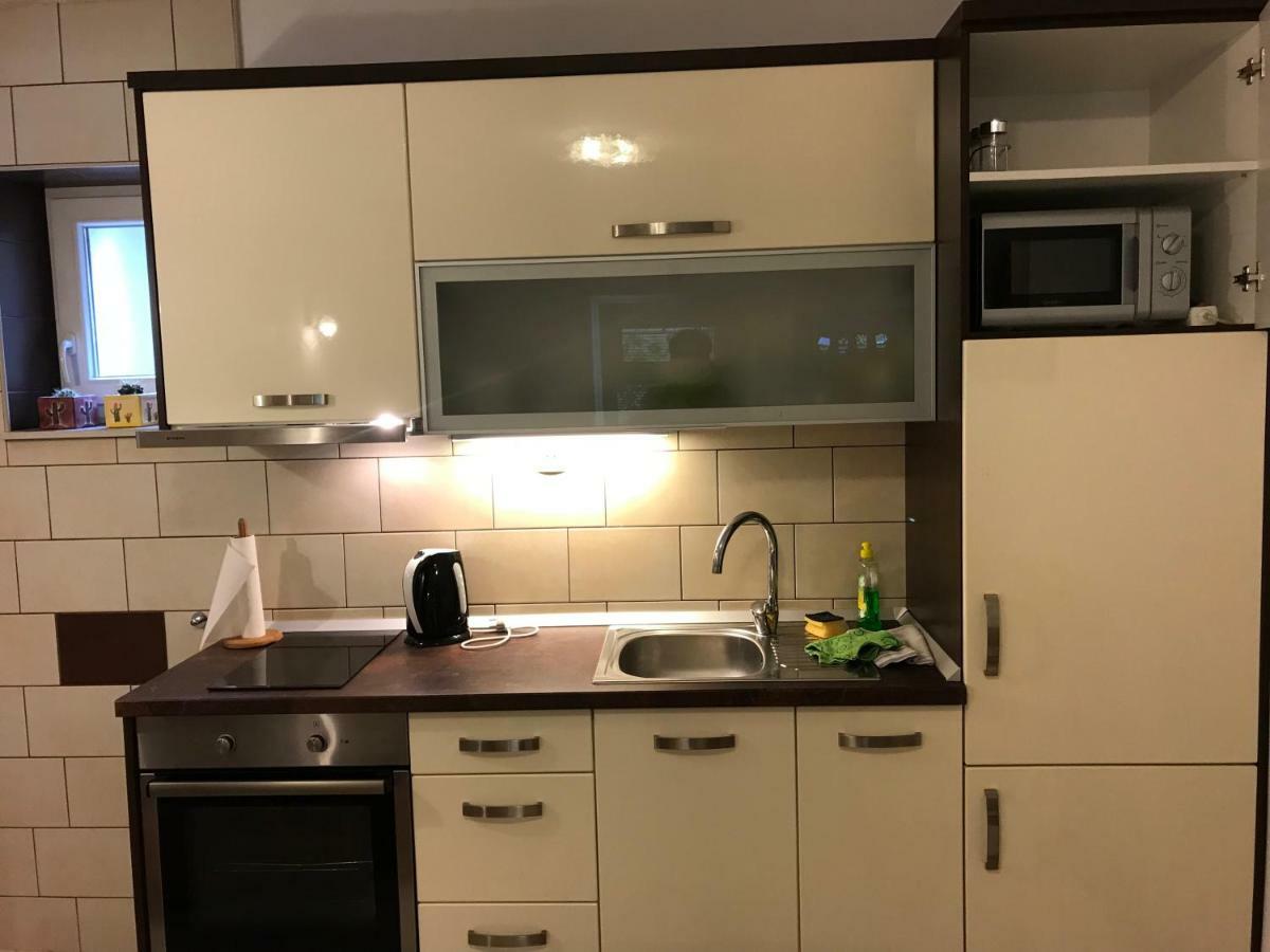Apartman Dvor Макарська Екстер'єр фото