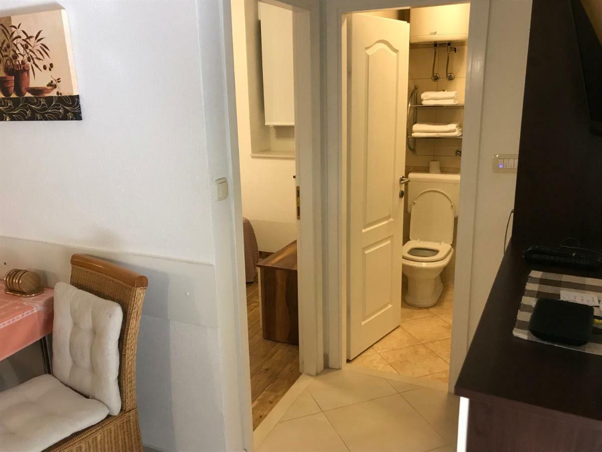 Apartman Dvor Макарська Екстер'єр фото