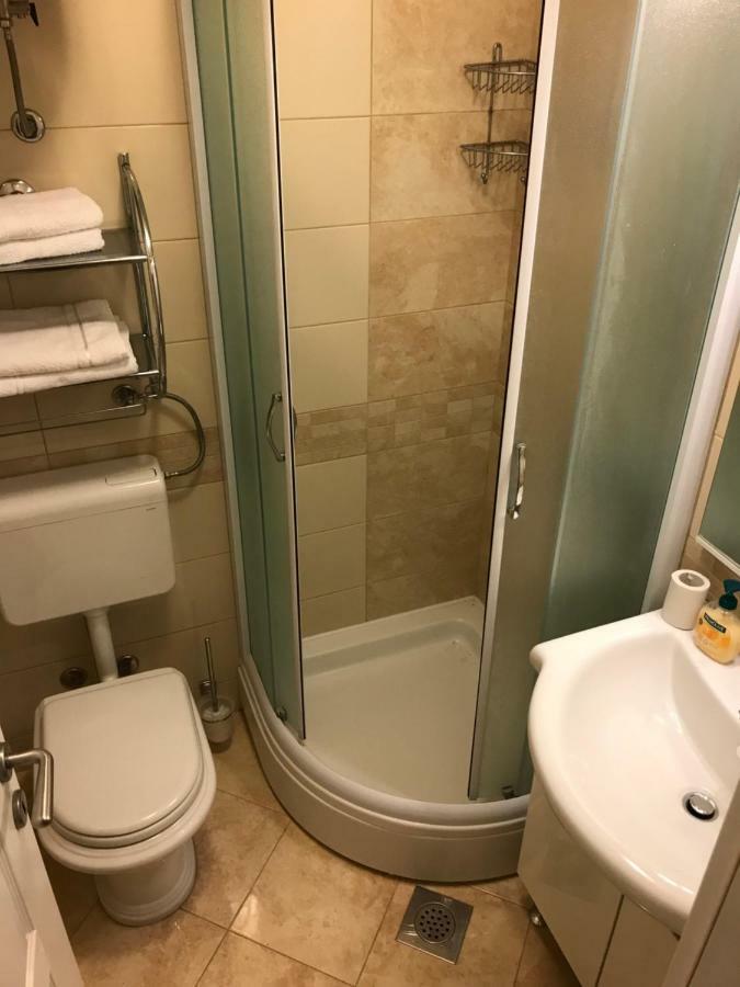 Apartman Dvor Макарська Екстер'єр фото